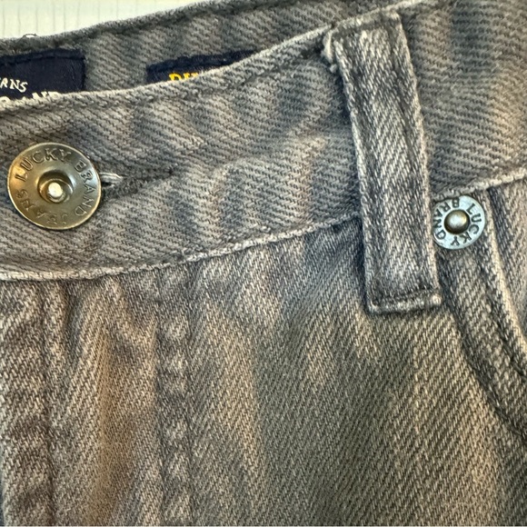 LUCKY BRAND Billy Straight Grey Jeans - Size 14 (Boys Junior Youth) - Picture 3 of 14